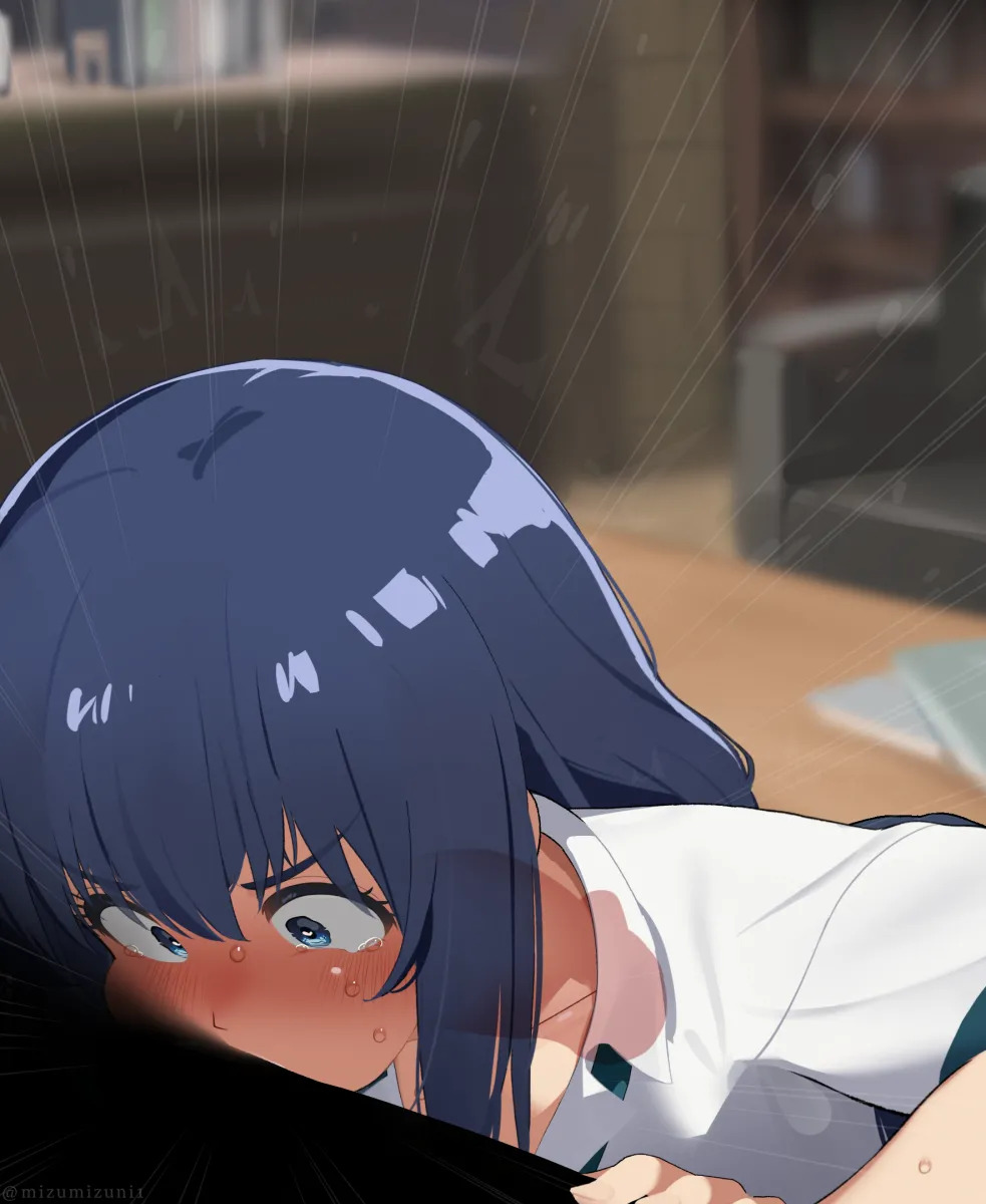 [mizumizuni] Mashiro Nakanishi - Page 38