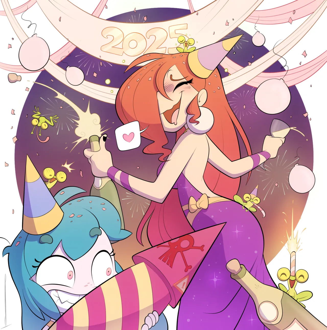 Artist:Madcosmosart - Page 102