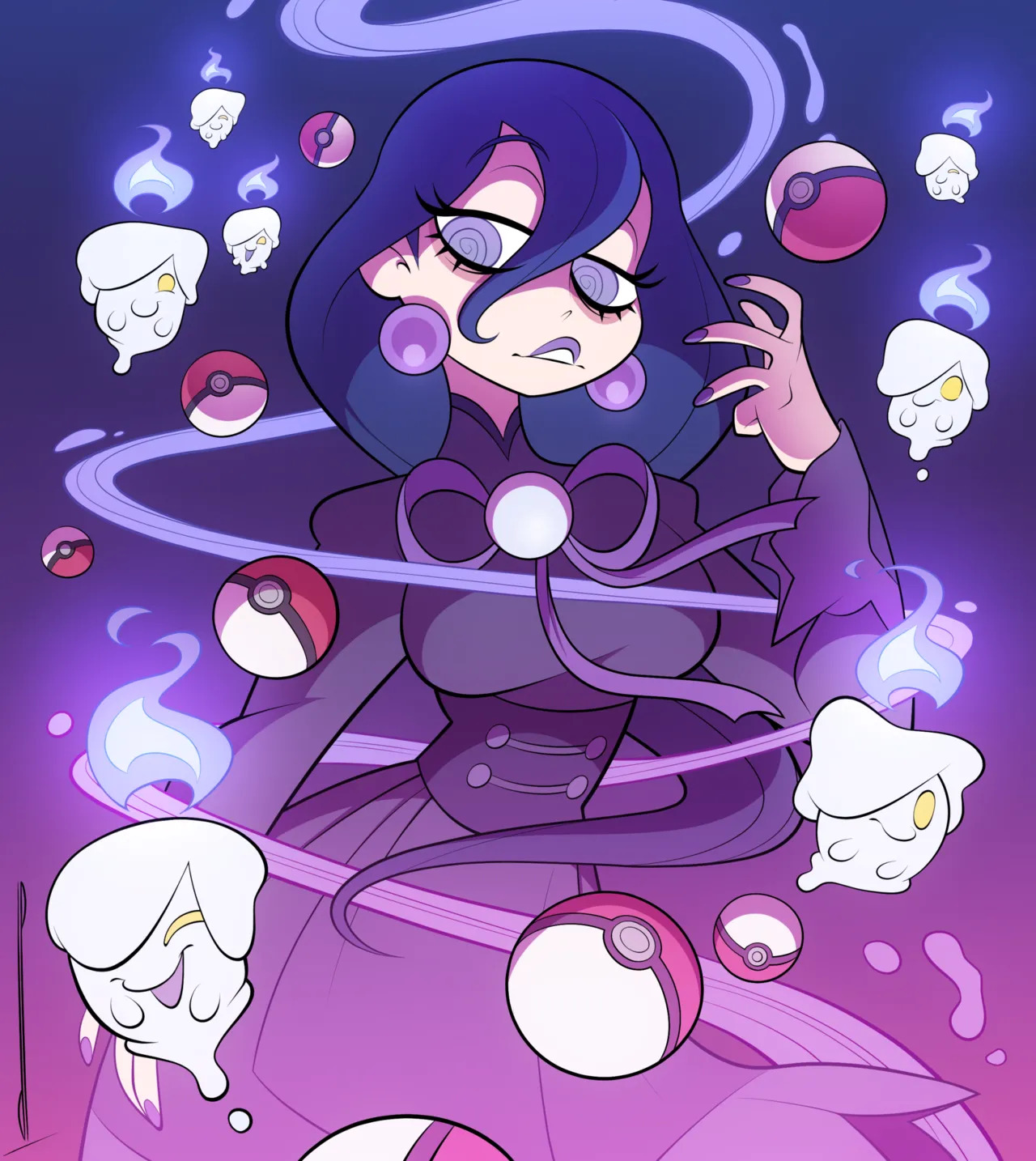 Artist:Madcosmosart - Page 104