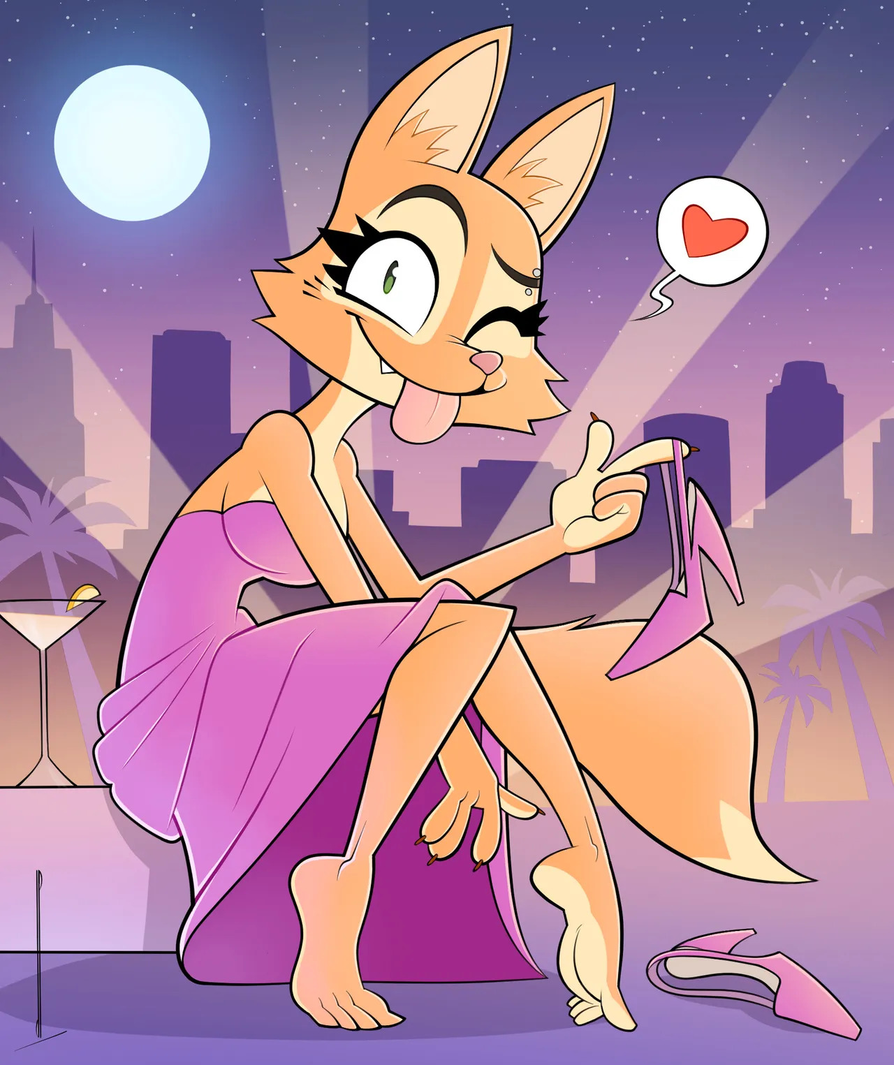 Artist:Madcosmosart - Page 19
