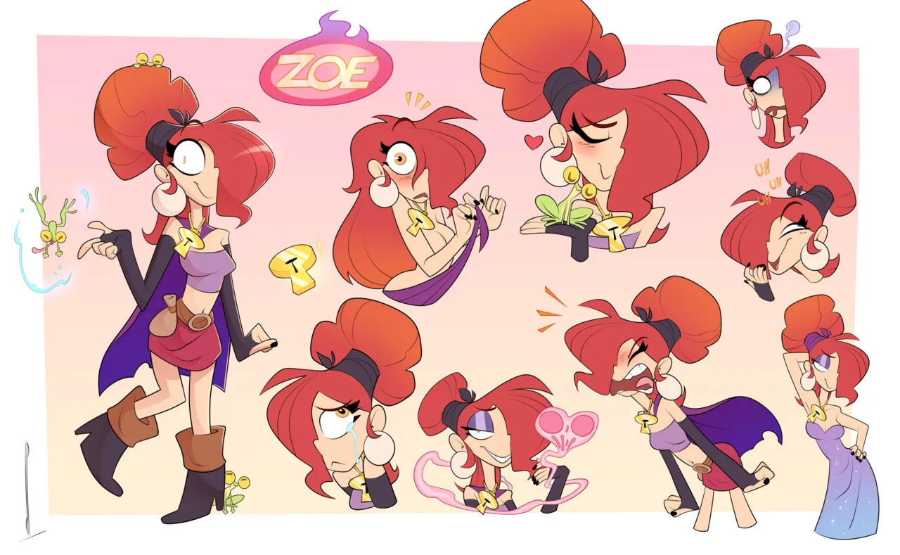 Artist:Madcosmosart - Page 38