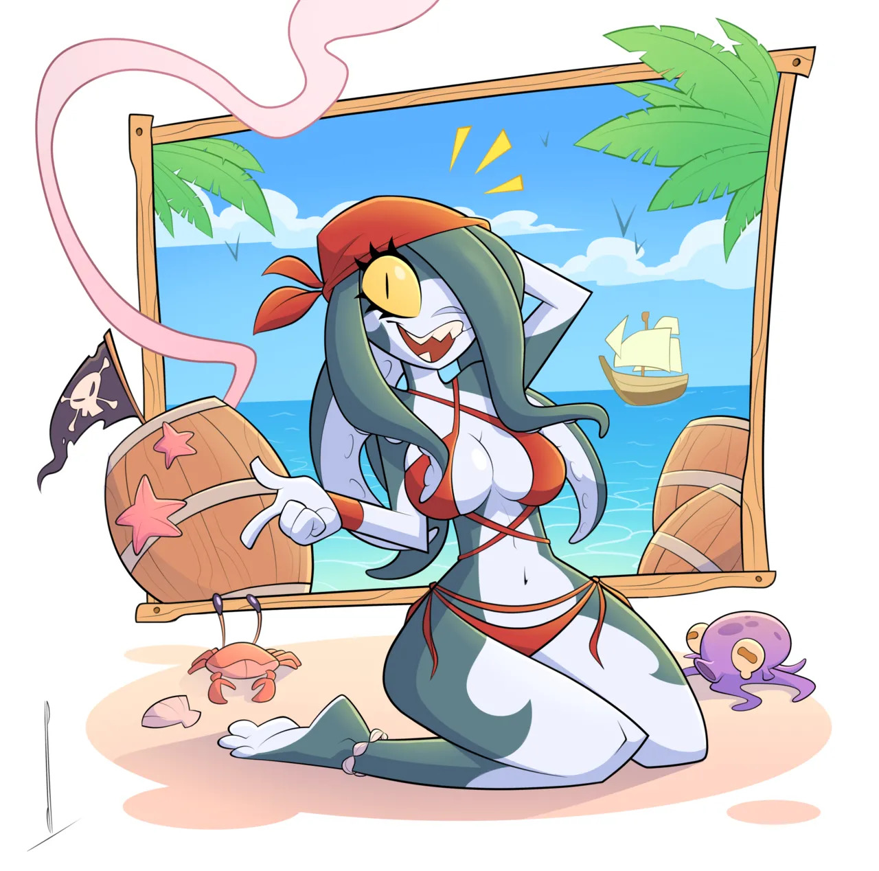 Artist:Madcosmosart - Page 46