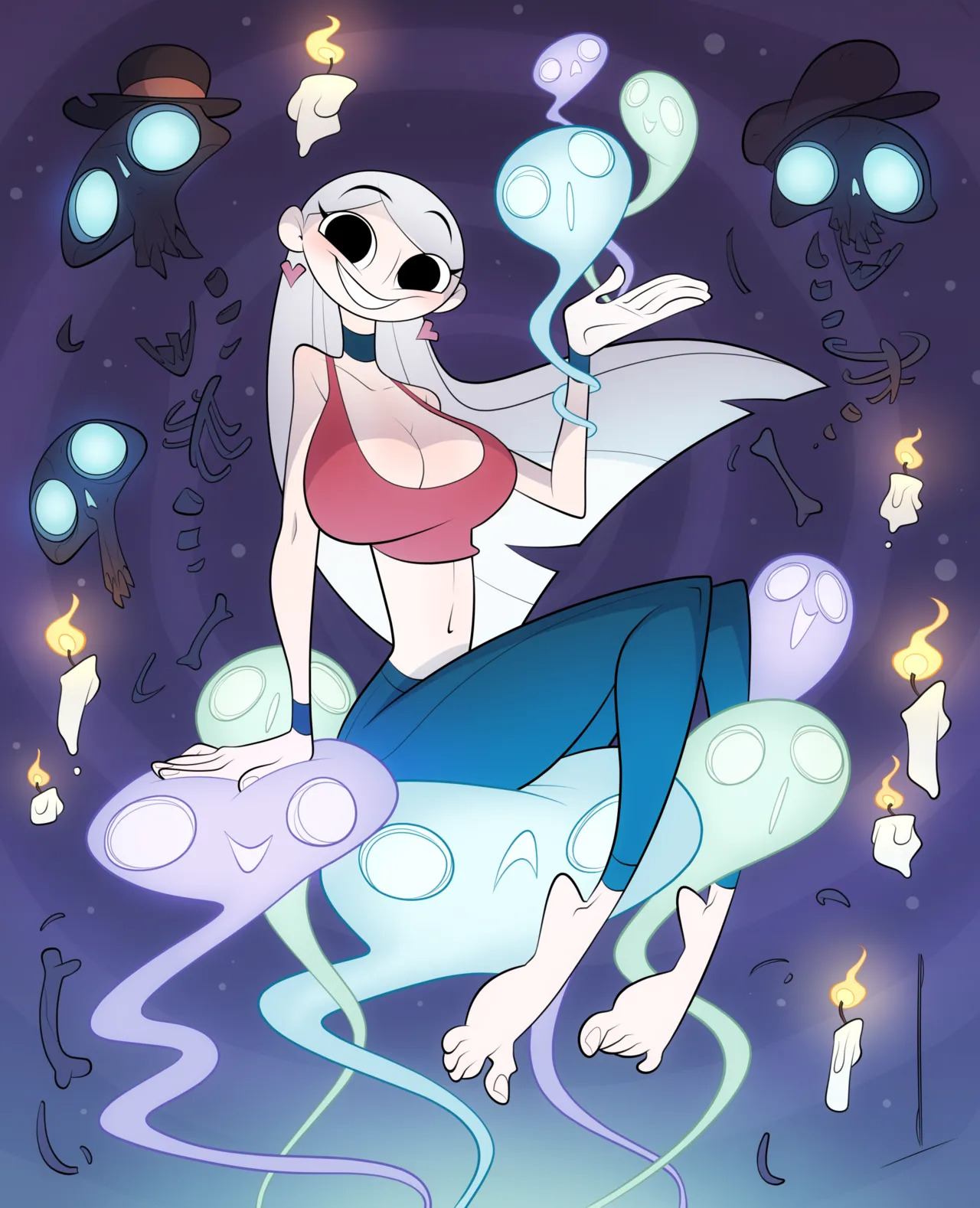 Artist:Madcosmosart - Page 60