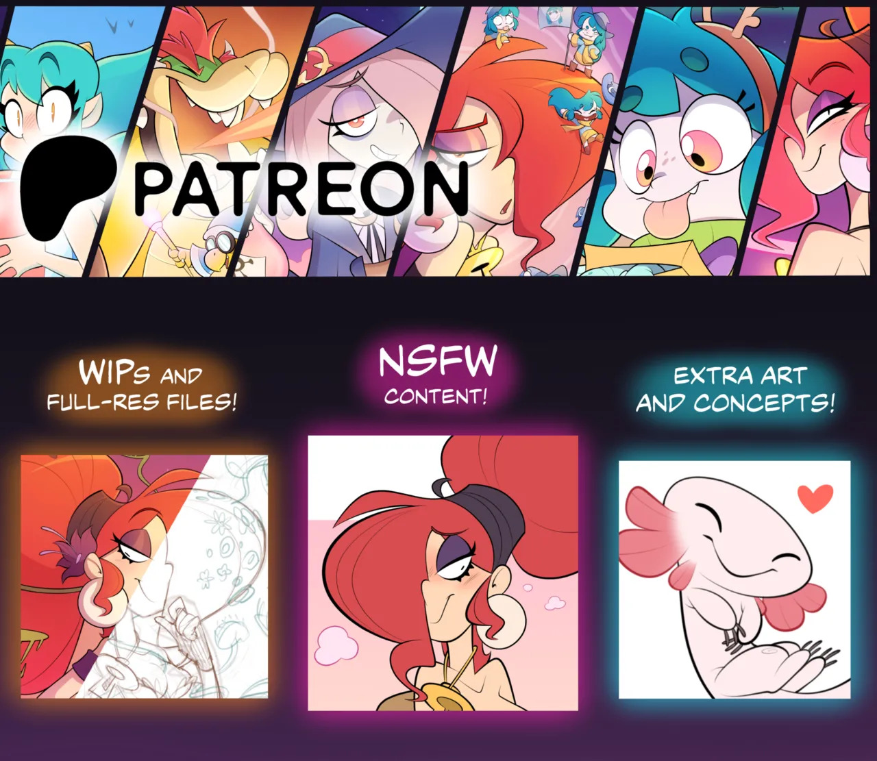 Artist:Madcosmosart - Page 63