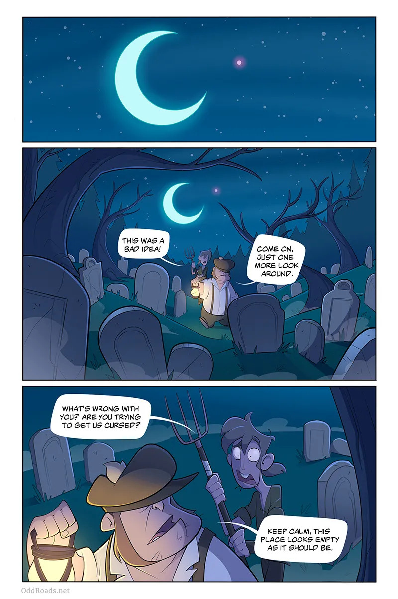 Artist:Madcosmosart - Page 72