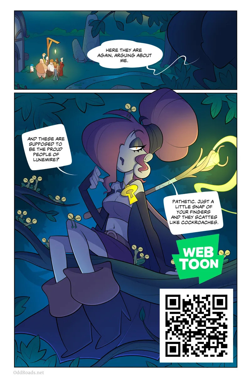 Artist:Madcosmosart - Page 75