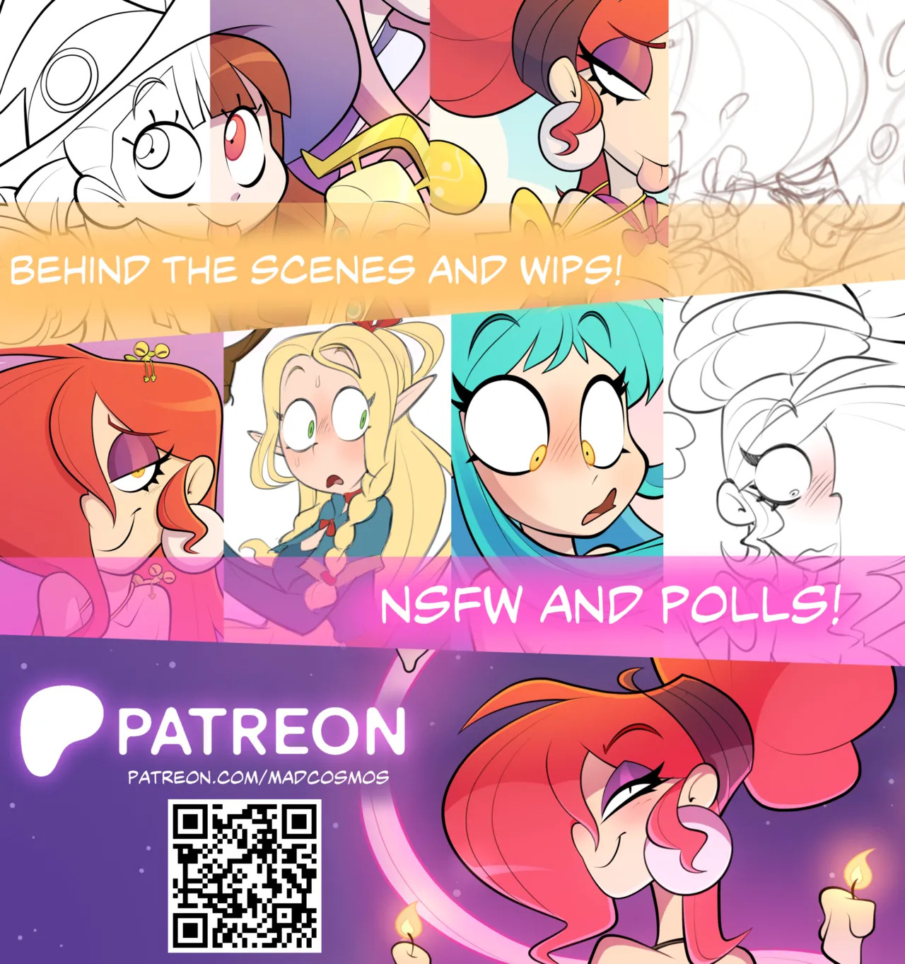 Artist:Madcosmosart - Page 82