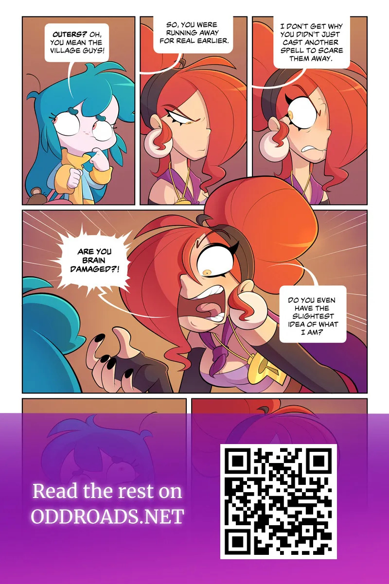 Artist:Madcosmosart - Page 92
