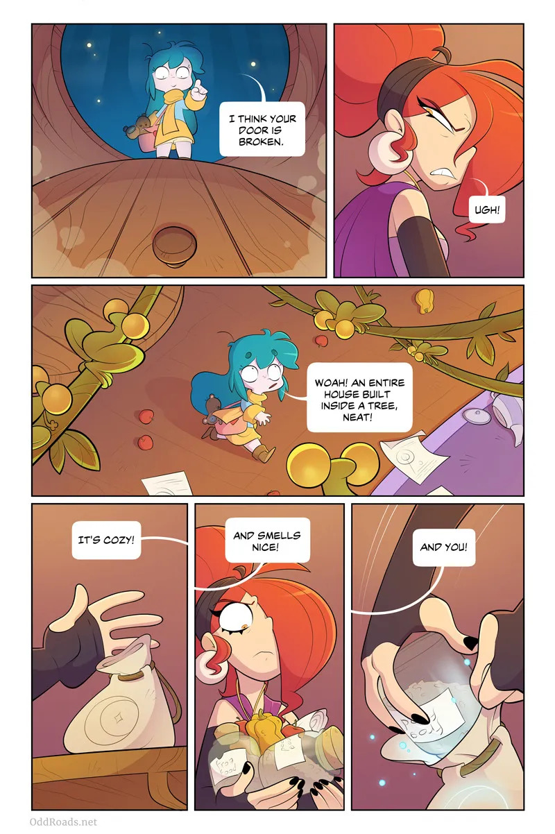 Artist:Madcosmosart - Page 94