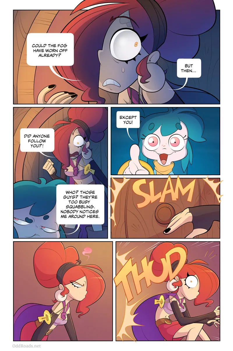 Artist:Madcosmosart - Page 95