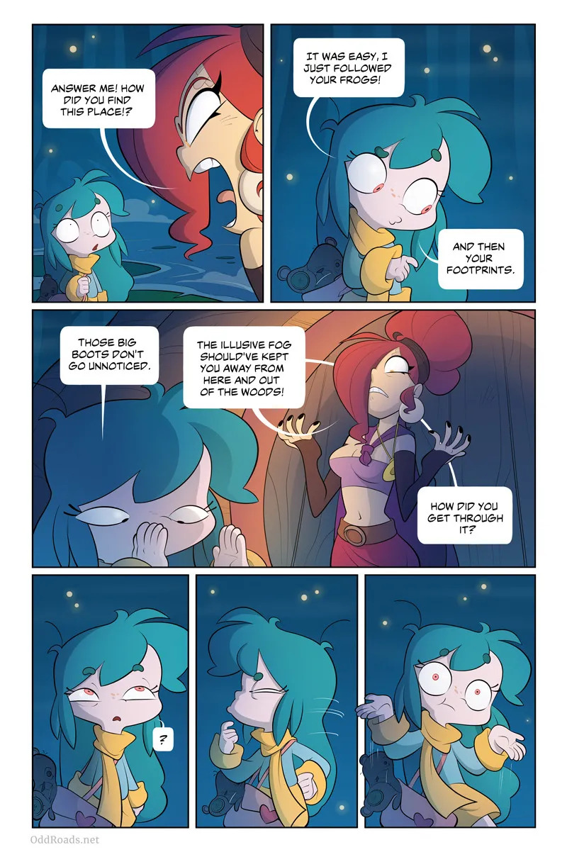 Artist:Madcosmosart - Page 96