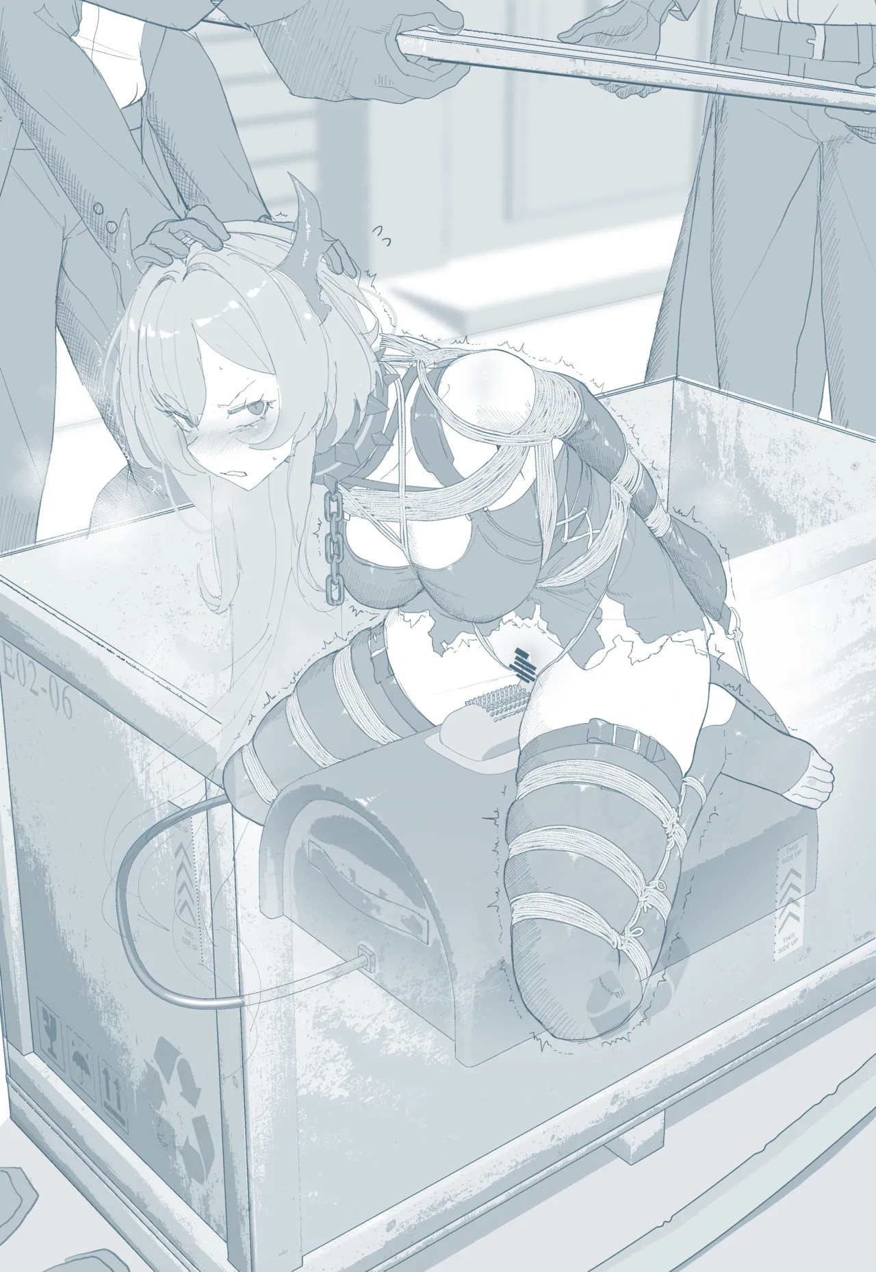 [BagelBomb] Surtr [Arknights] - Page 66