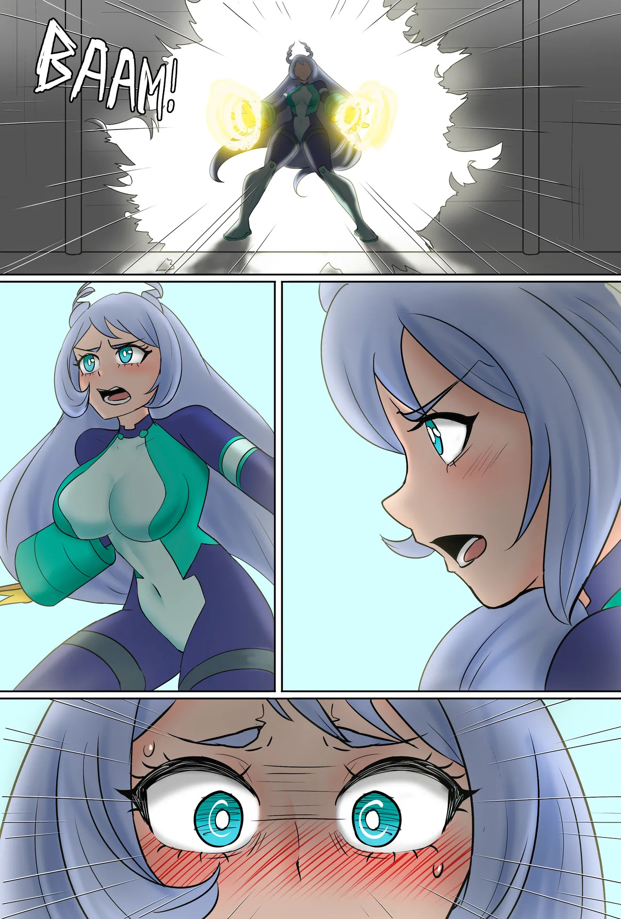 [Mymyeye] Nejire Hado [BNHA | MHA] - Page 46