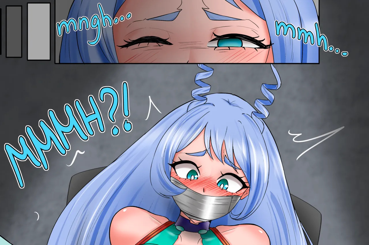 [Mymyeye] Nejire Hado [BNHA | MHA] - Page 55