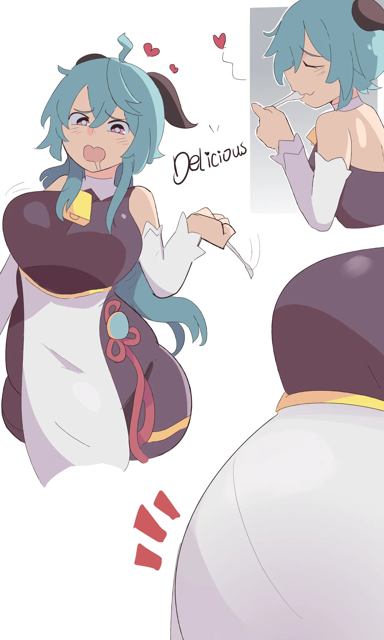 [Artist] Napolitane/kohdaru - Page 89