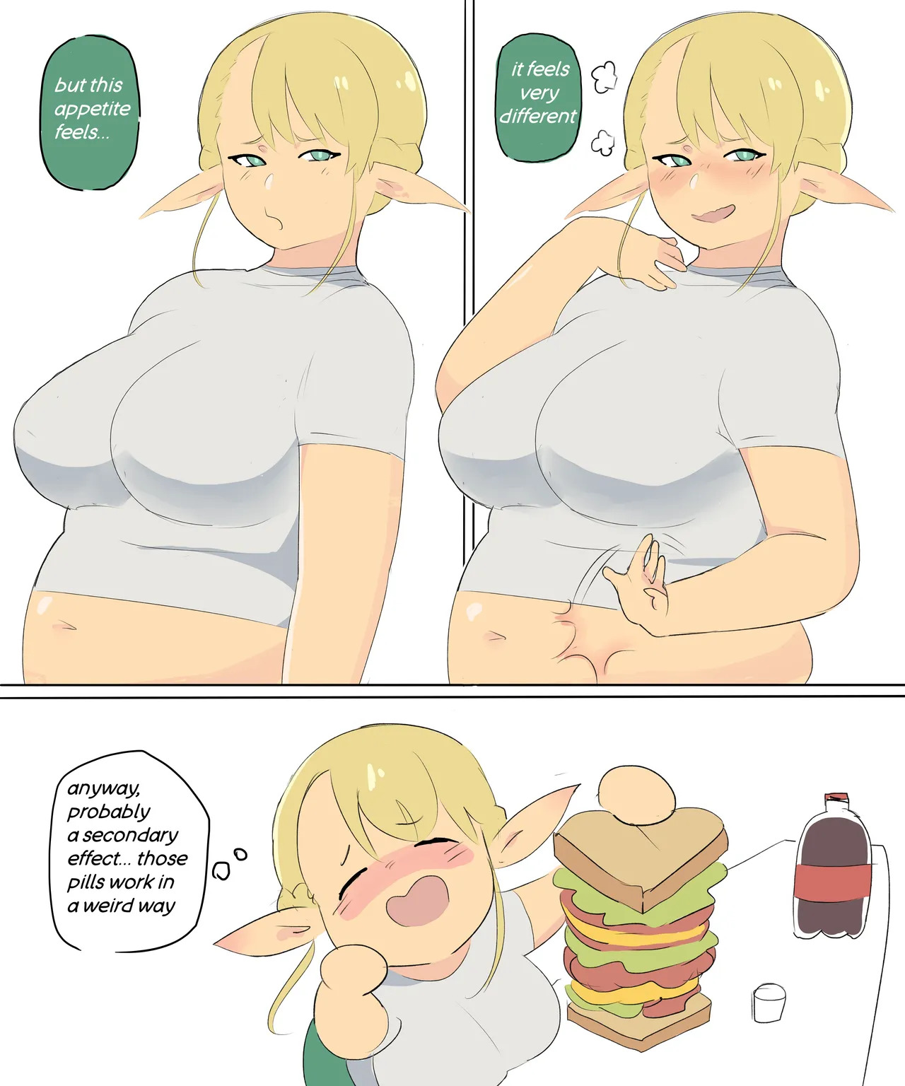 [Artist] Napolitane/kohdaru - Page 162