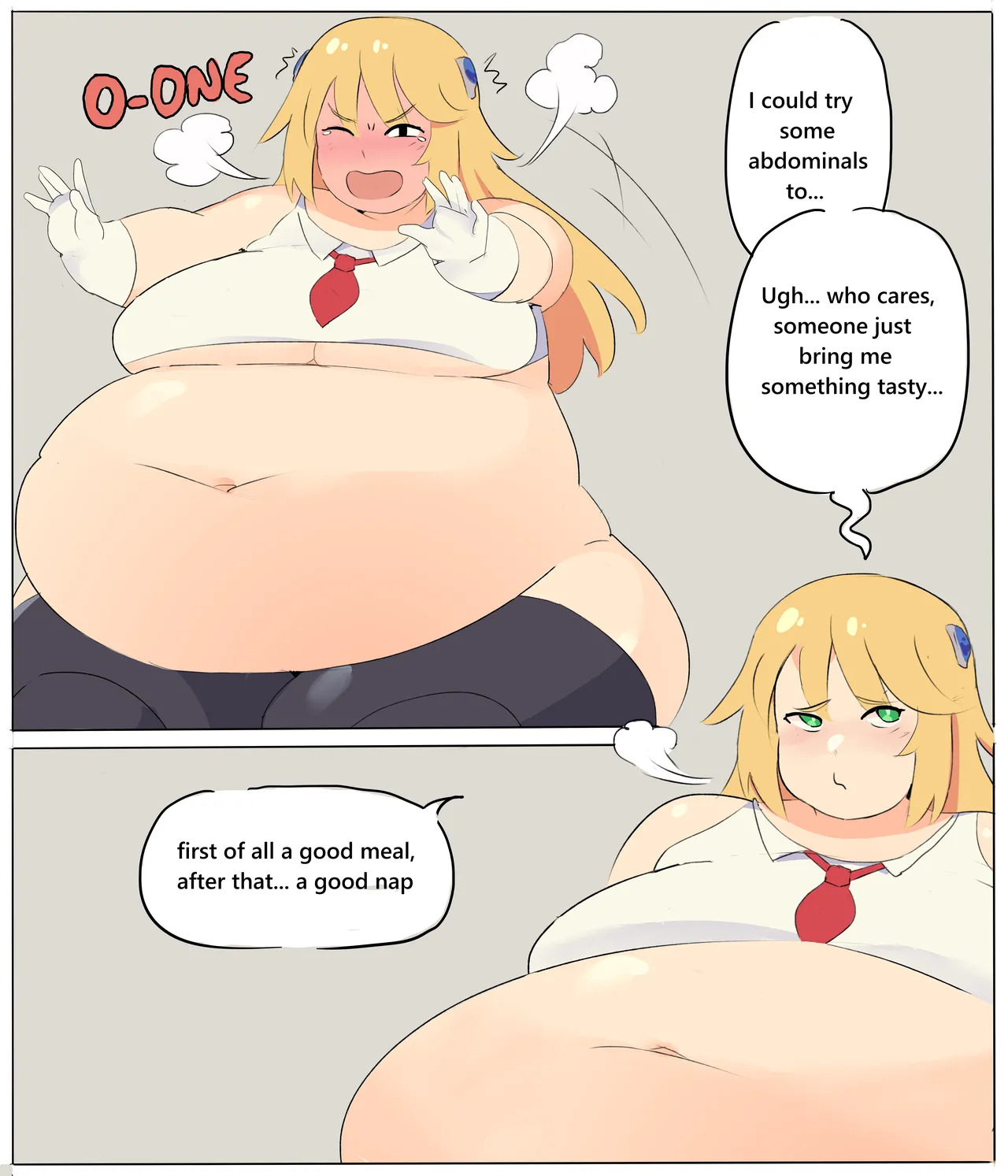 [Artist] Napolitane/kohdaru - Page 185