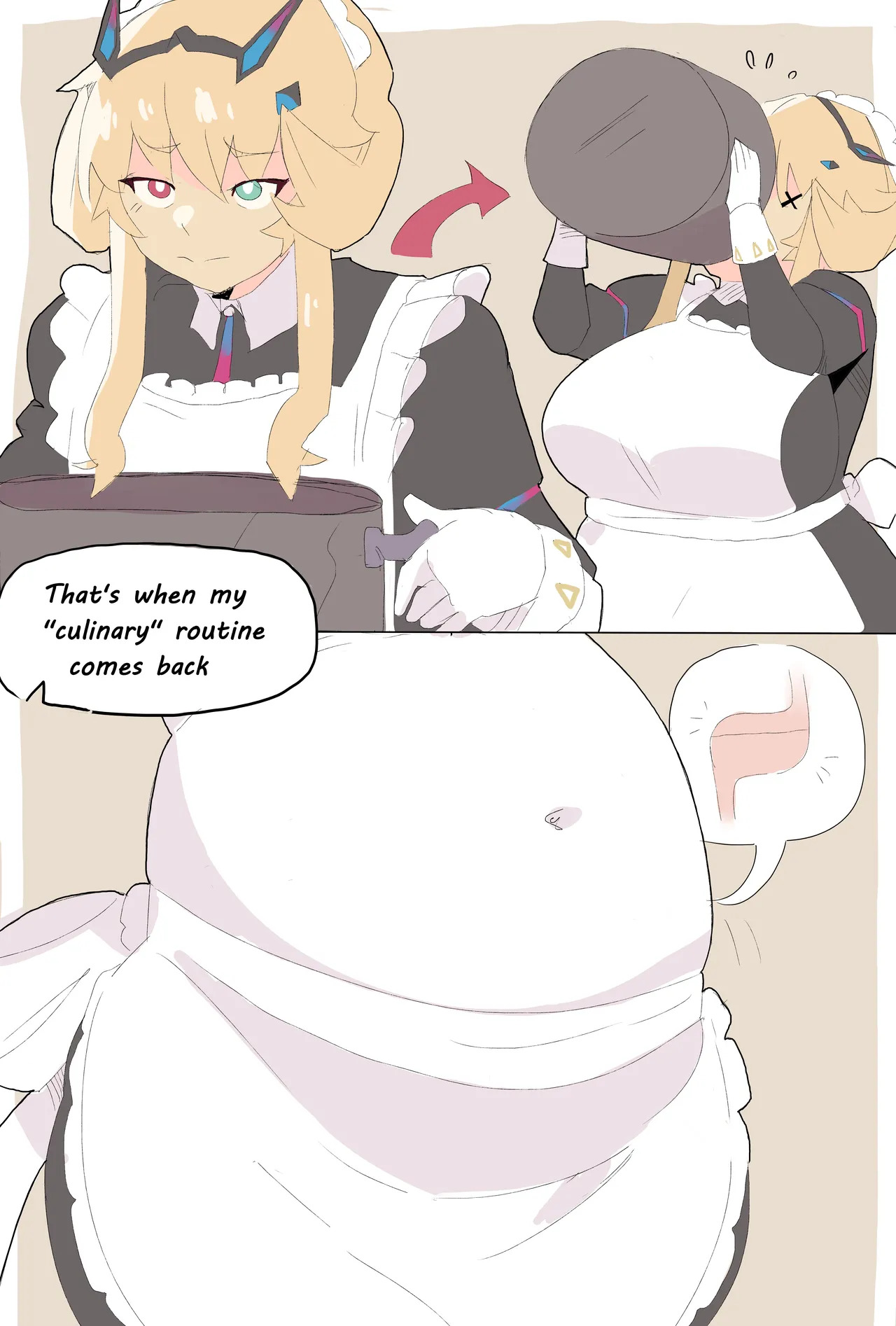 [Artist] Napolitane/kohdaru - Page 215