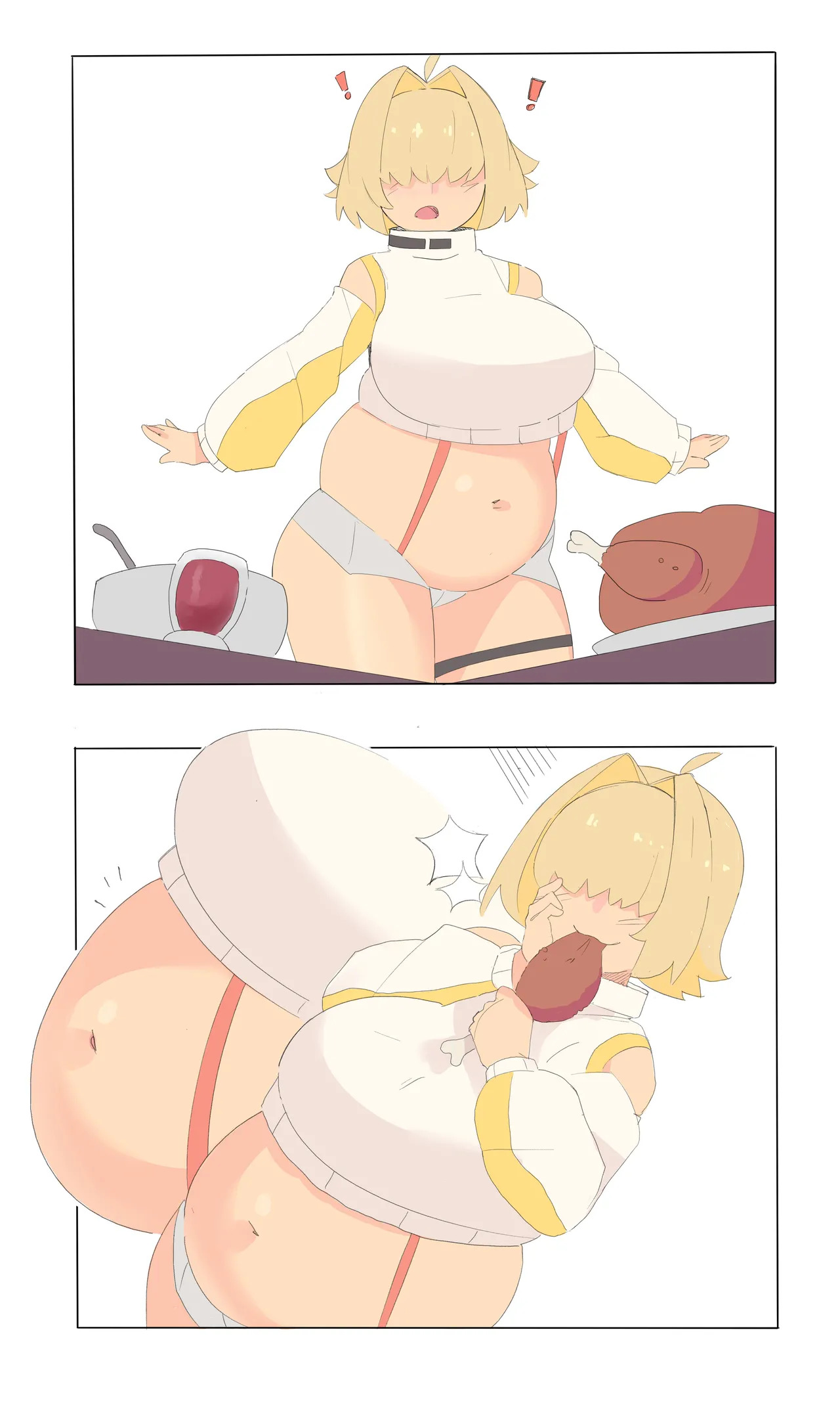 [Artist] Napolitane/kohdaru - Page 298