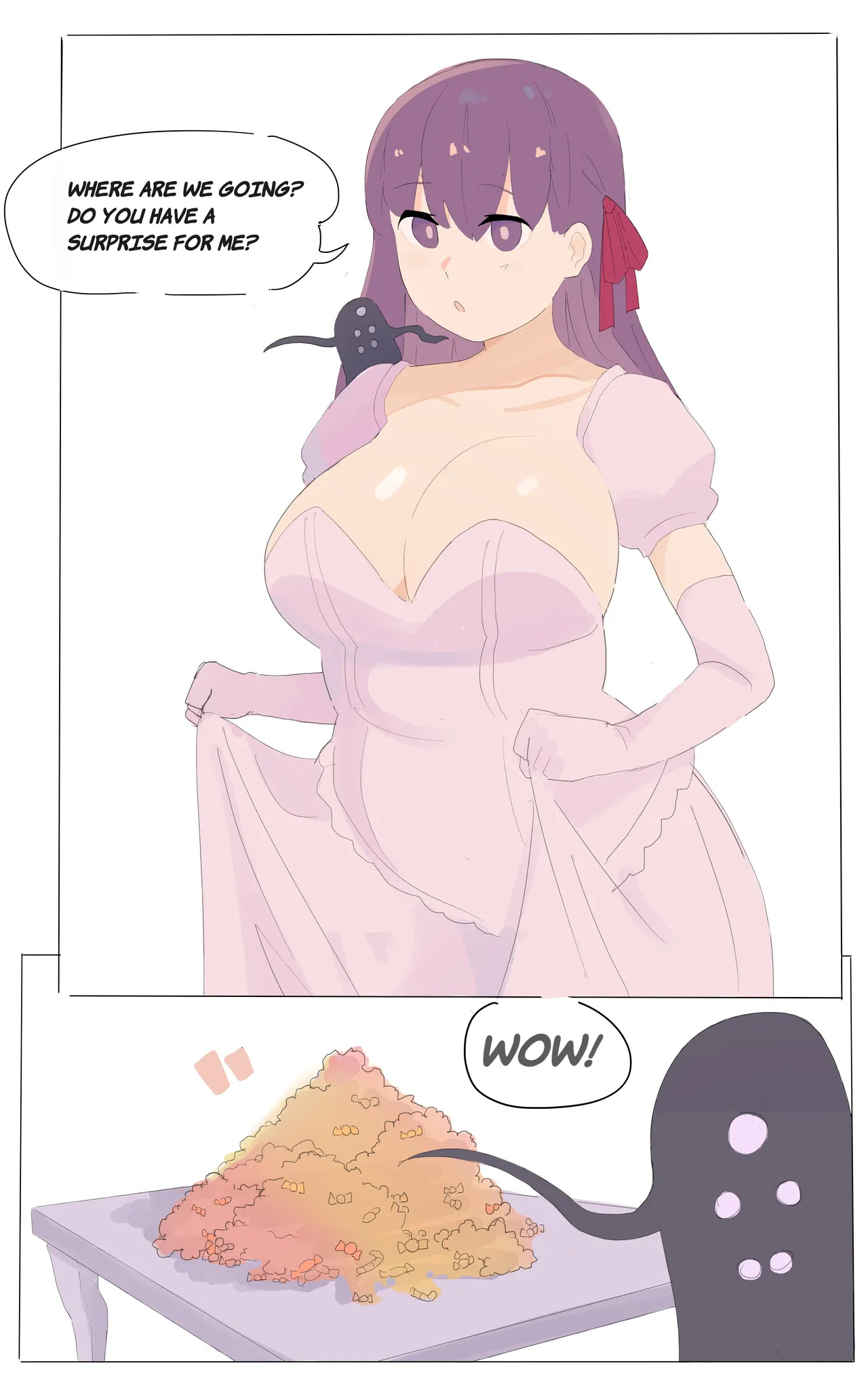 [Artist] Napolitane/kohdaru - Page 314