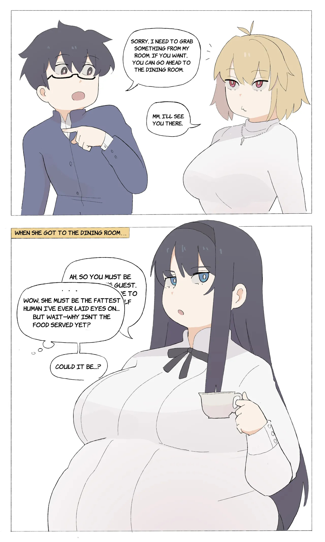 [Artist] Napolitane/kohdaru - Page 474