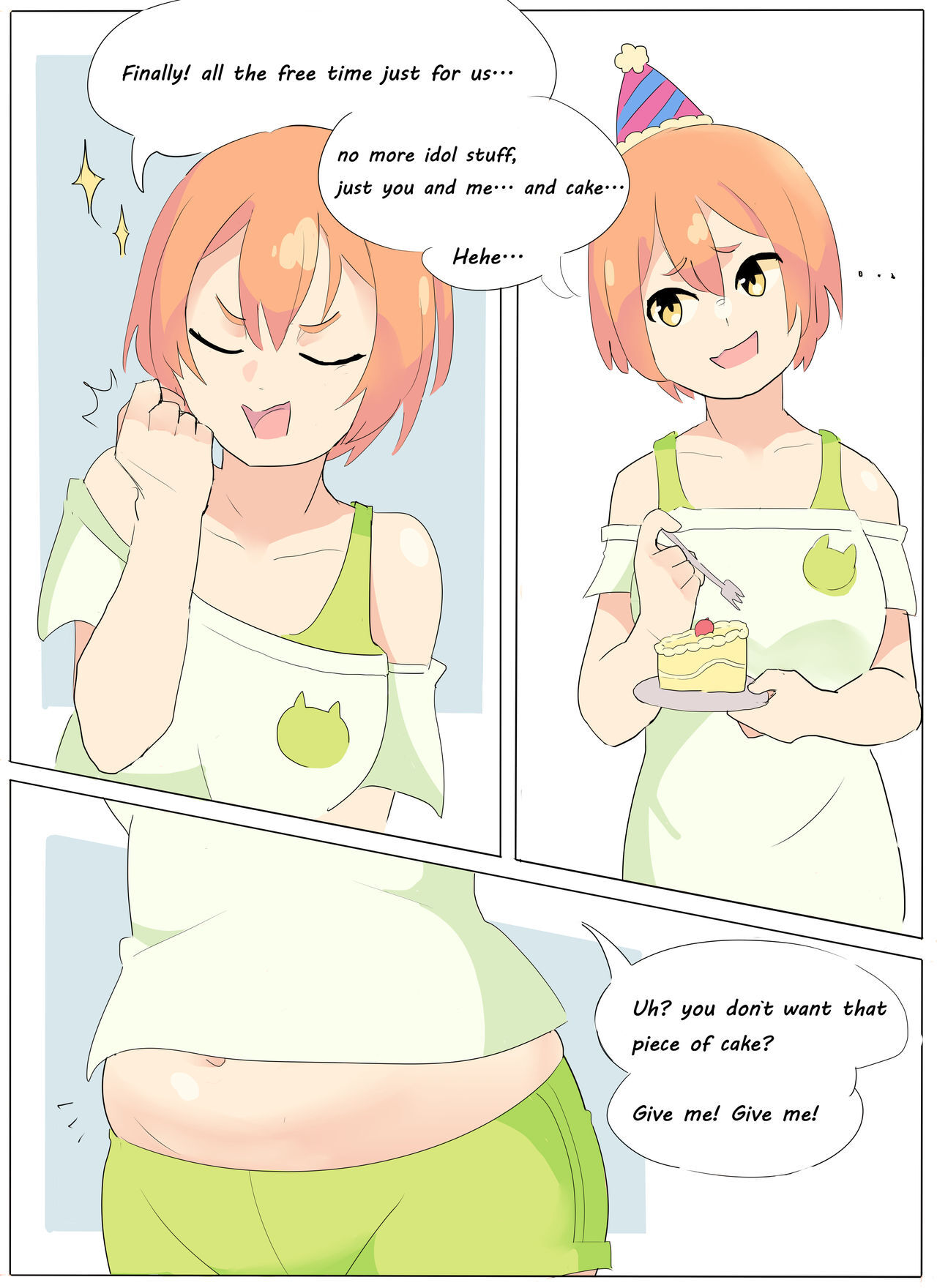 [Artist] Napolitane/kohdaru - Page 50