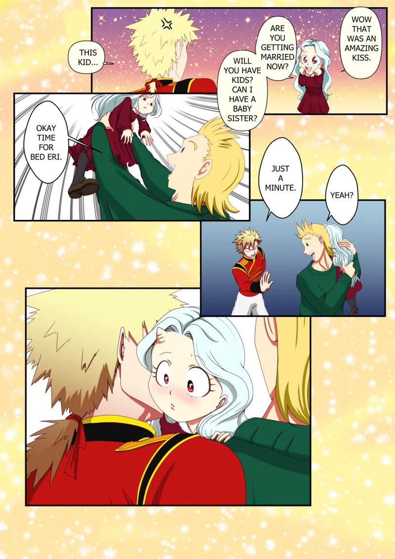 [ Bringatea Bringatea] Nutcracker ]( my hero academia) - Page 11