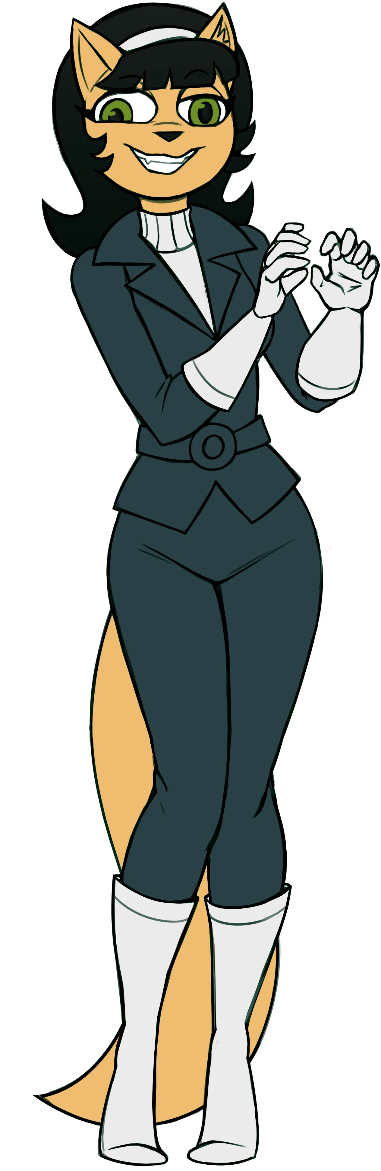 Agent Meow Meow (TUFF Puppy) - Page 14