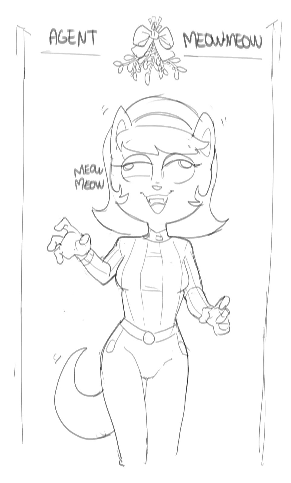 Agent Meow Meow (TUFF Puppy) - Page 15