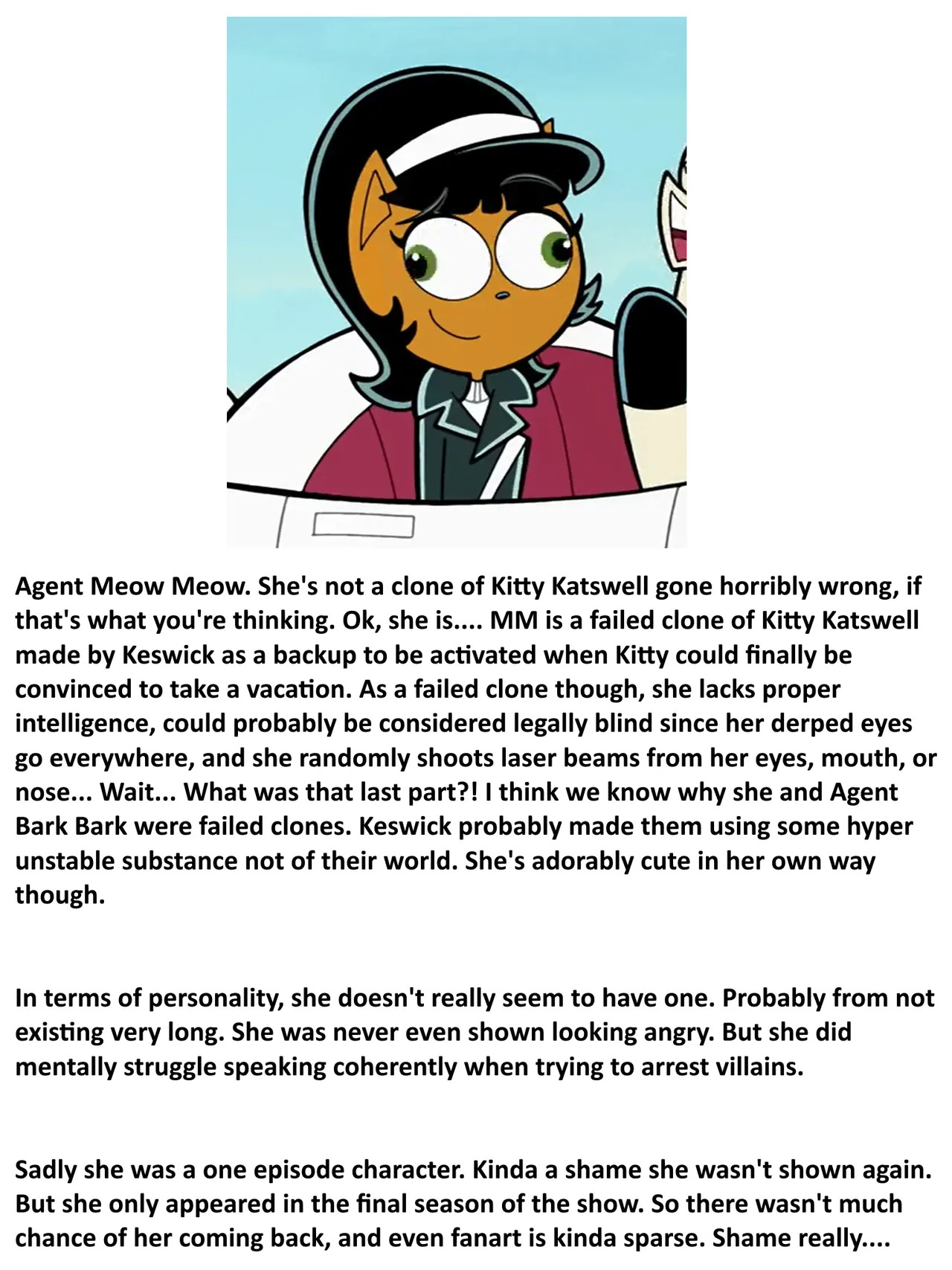 Agent Meow Meow (TUFF Puppy) - Page 16