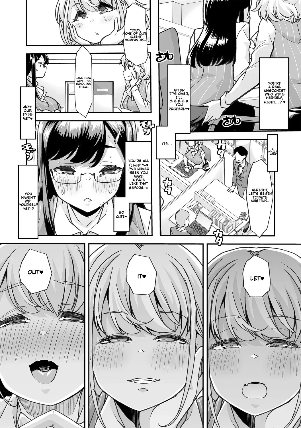 Douryou no Mama de (Otona Babu-chan no Sodate Naoshi Seisho + Digital Tokusouban Tokuten) [English] [Digital] - Page 10