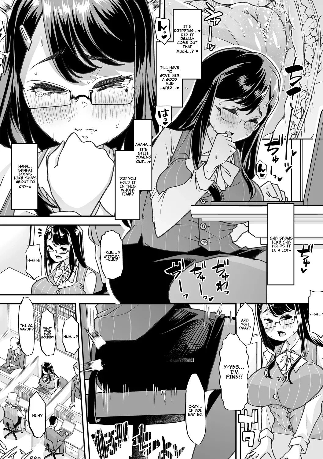 Douryou no Mama de (Otona Babu-chan no Sodate Naoshi Seisho + Digital Tokusouban Tokuten) [English] [Digital] - Page 11