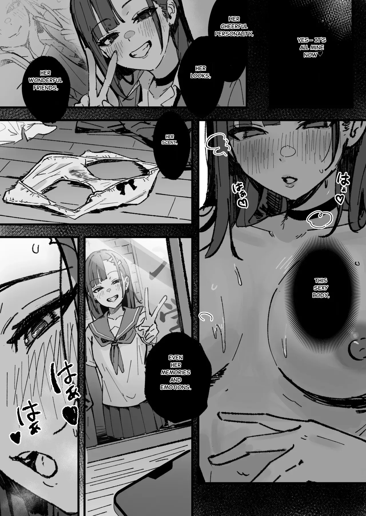 New Life: The Classmate I Admire - Page 24