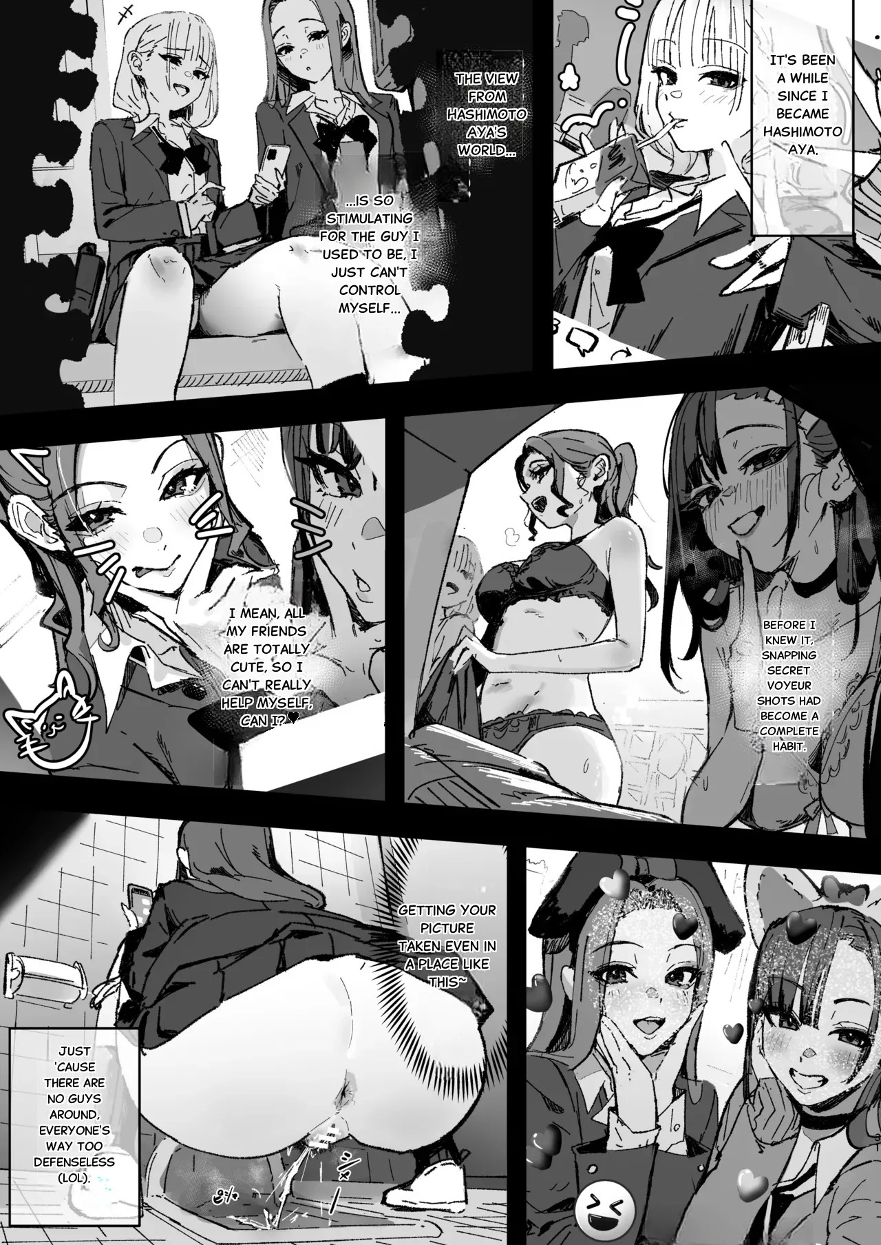 New Life: The Classmate I Admire - Page 30