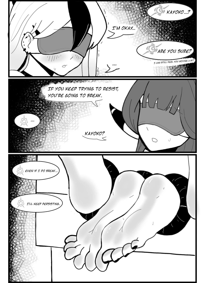 A Blue Archive Doujinshi - Page 11