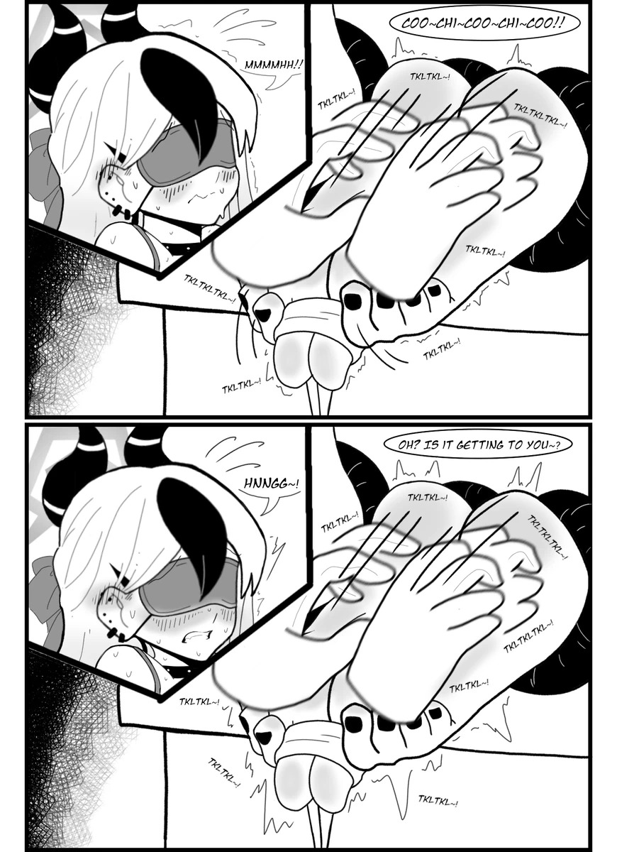 A Blue Archive Doujinshi - Page 16