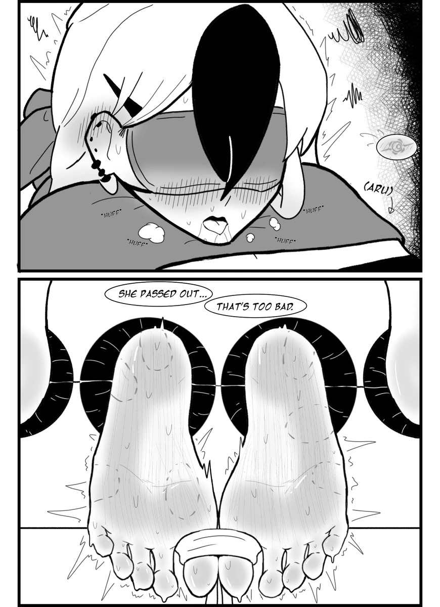 A Blue Archive Doujinshi - Page 25
