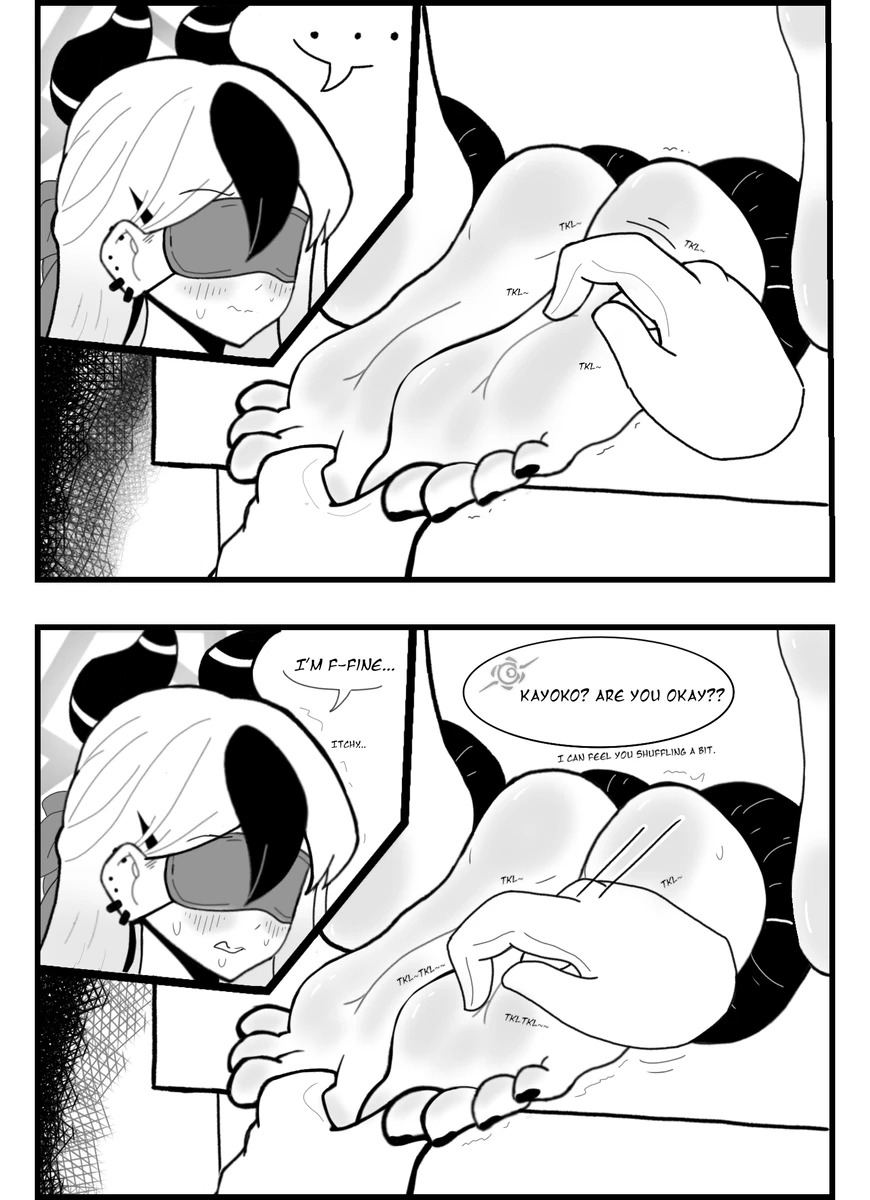 A Blue Archive Doujinshi - Page 9