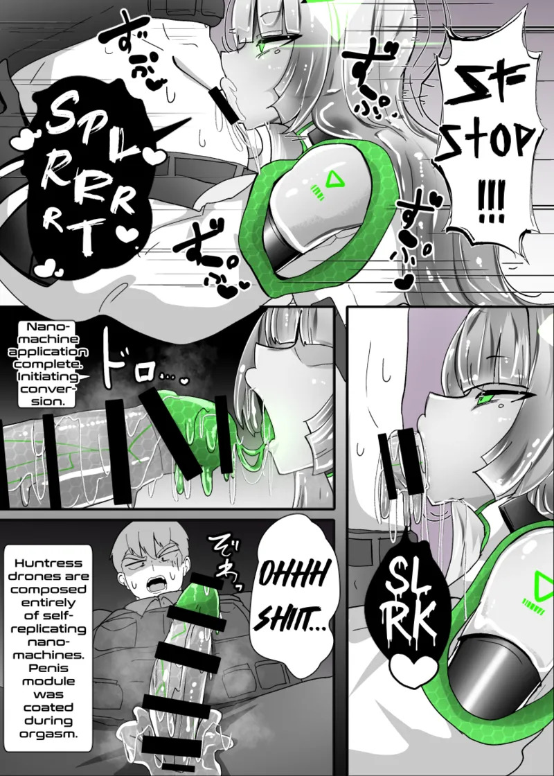 [Alfre-Tori] Doll Upgrade - Page 10