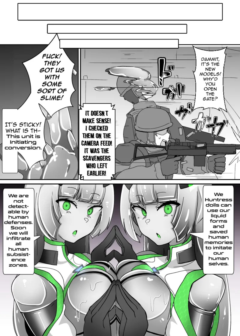 [Alfre-Tori] Doll Upgrade - Page 23