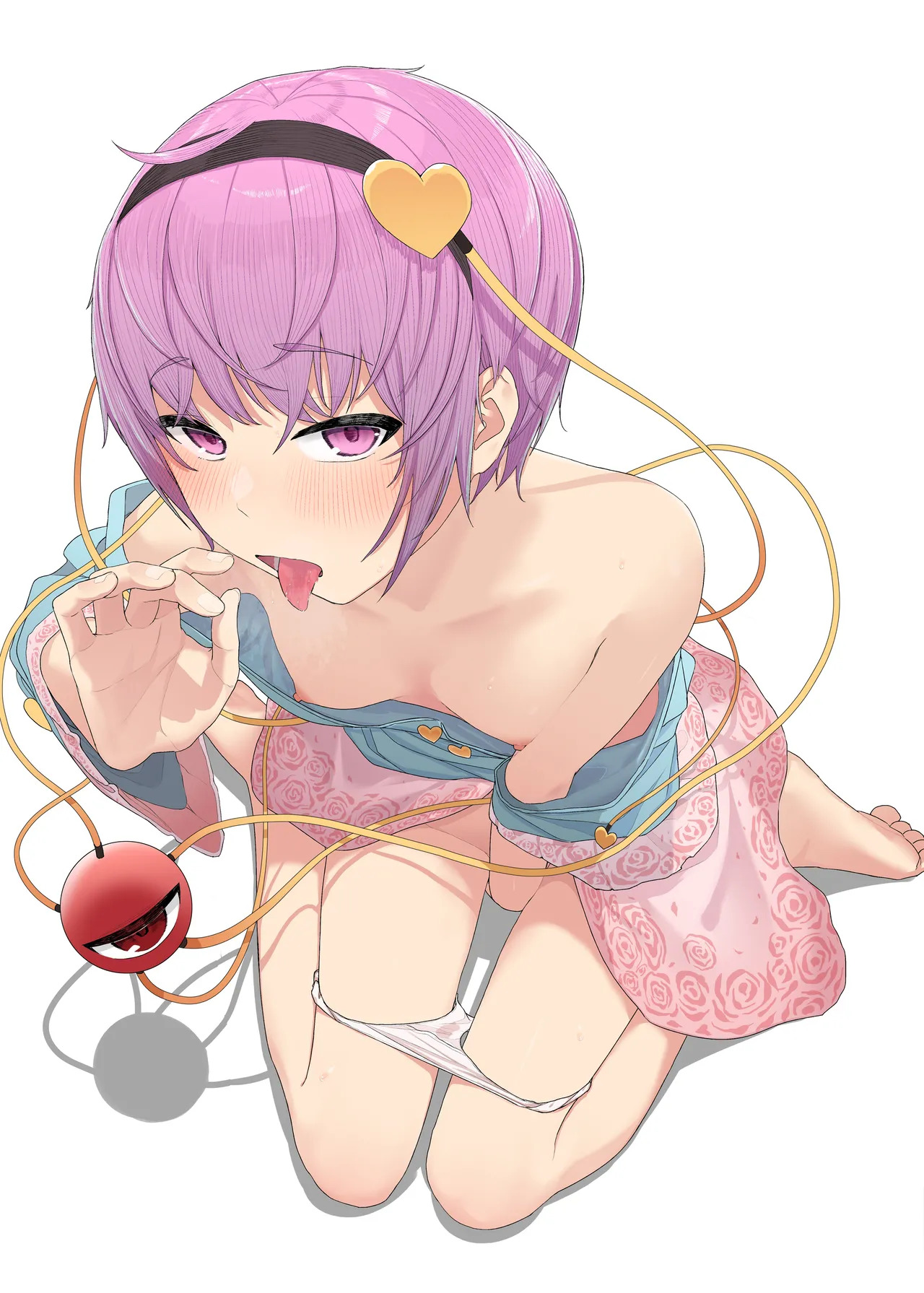 [Karamomo Tart (Kindatsu)] Kindatsu Touhou Complete Pack (Touhou Project) [Digital] - Page 237