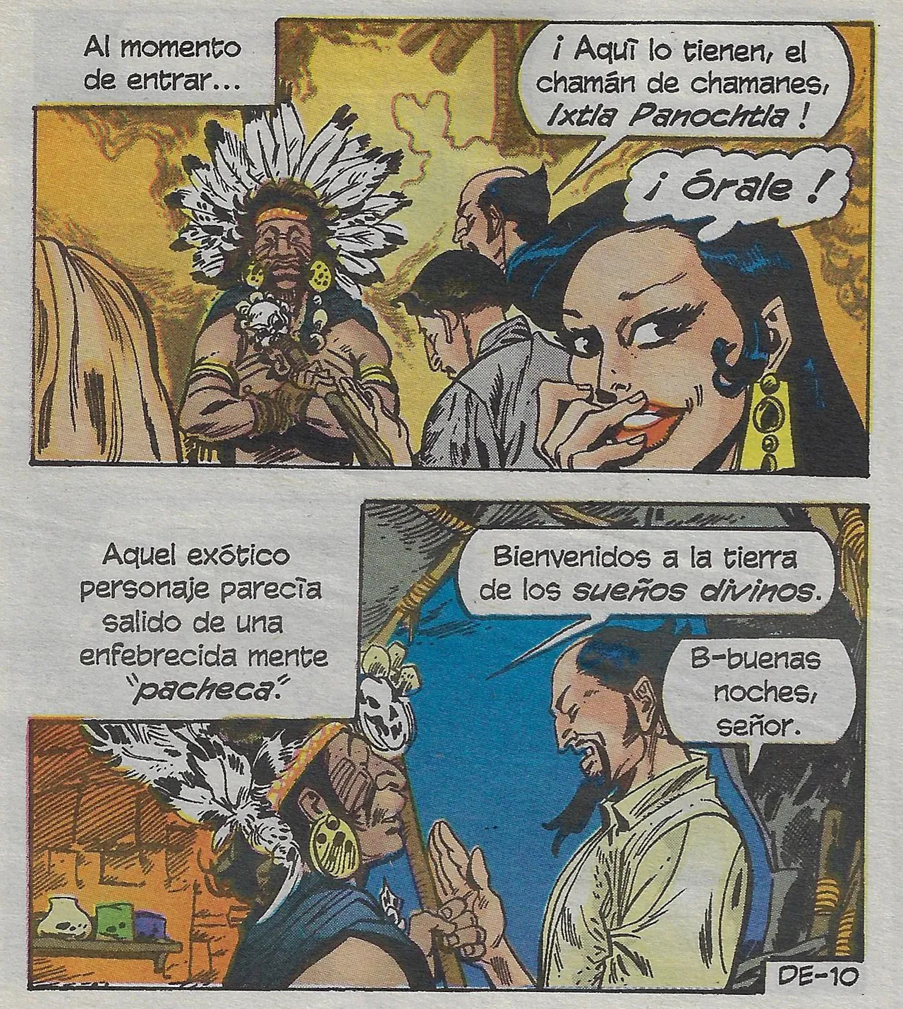 Delmonicos Erotika 007 - Page 11