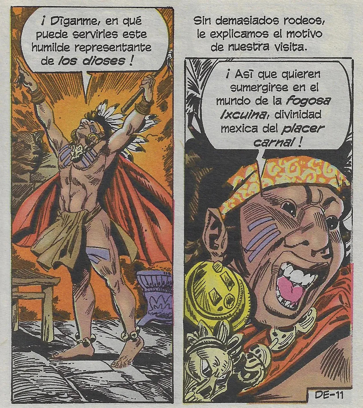 Delmonicos Erotika 007 - Page 12