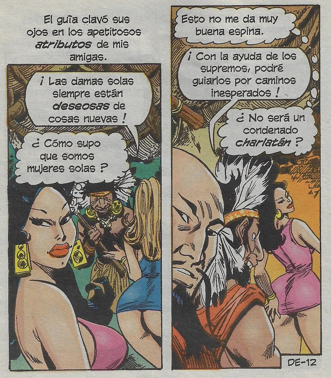 Delmonicos Erotika 007 - Page 13