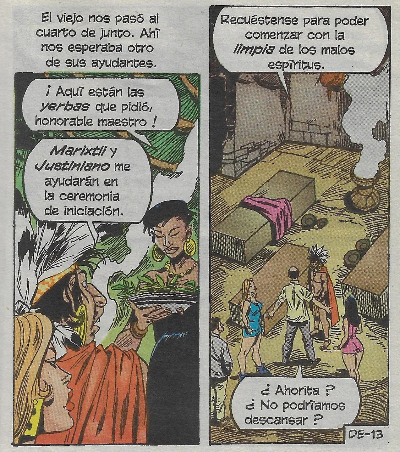Delmonicos Erotika 007 - Page 14