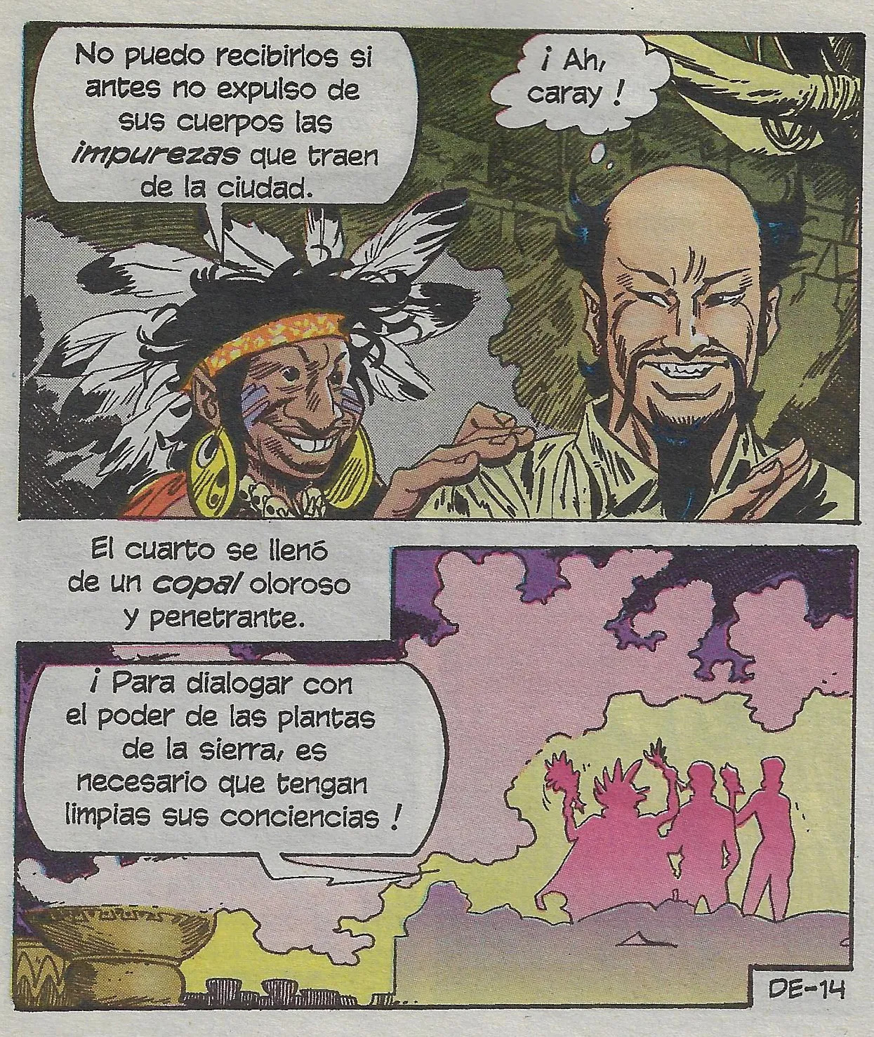 Delmonicos Erotika 007 - Page 15