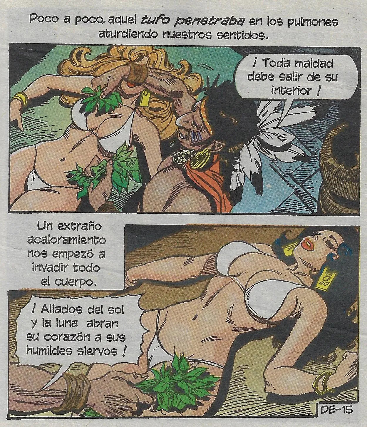 Delmonicos Erotika 007 - Page 16