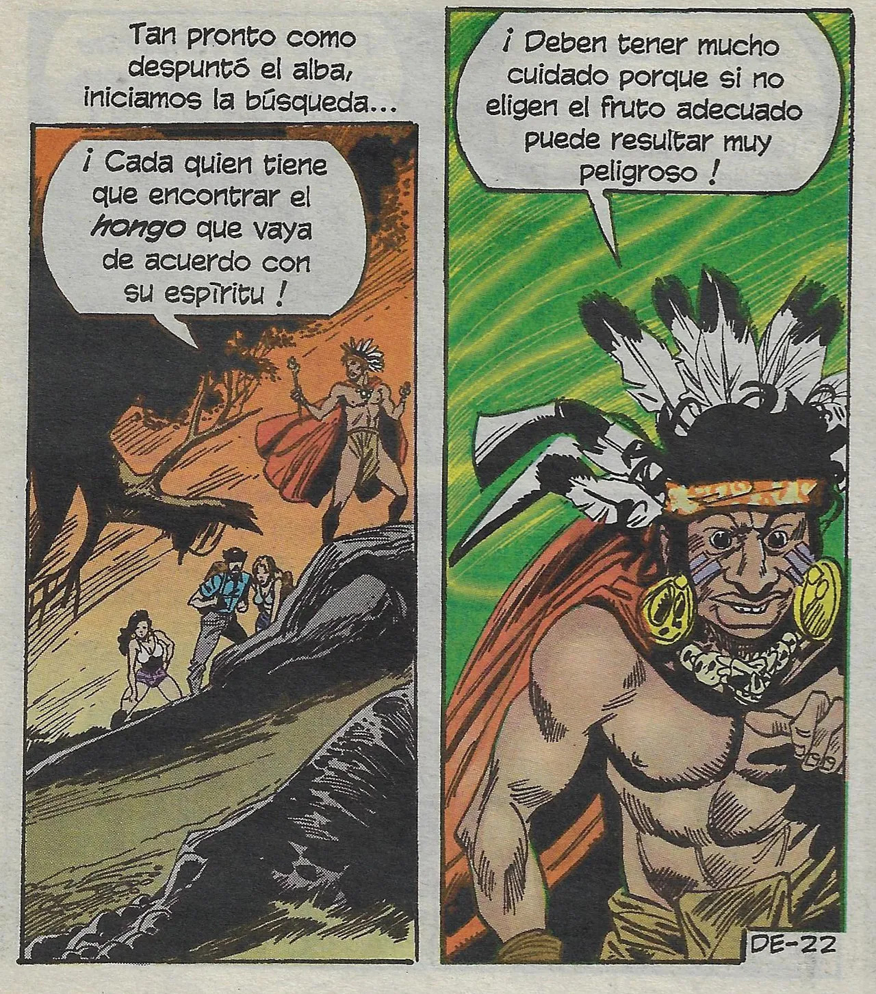 Delmonicos Erotika 007 - Page 23