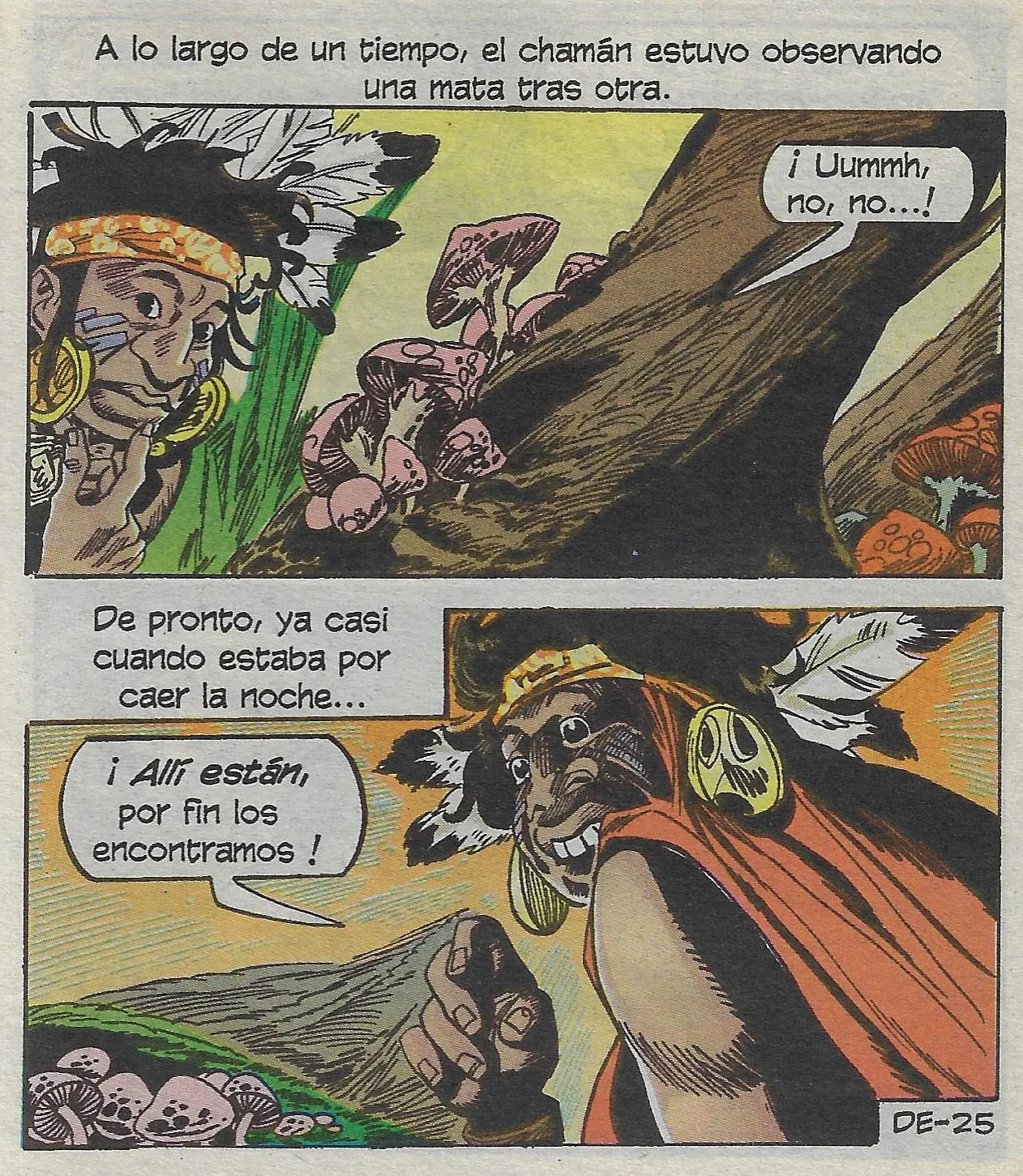 Delmonicos Erotika 007 - Page 26