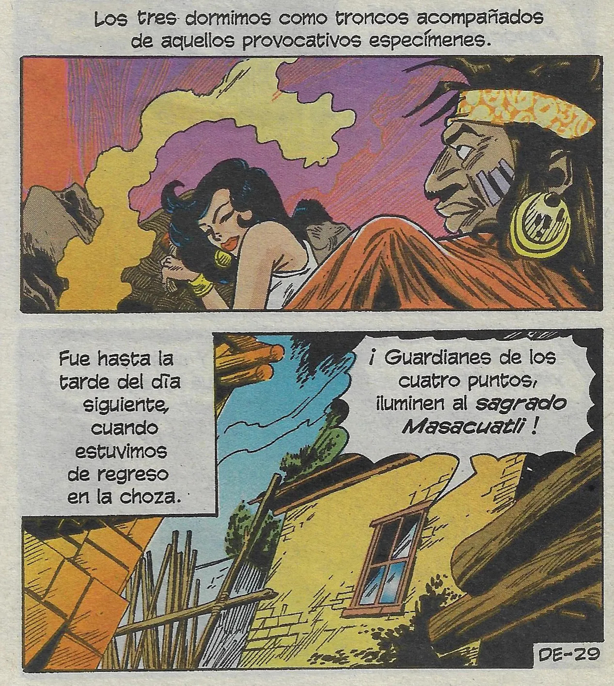 Delmonicos Erotika 007 - Page 30
